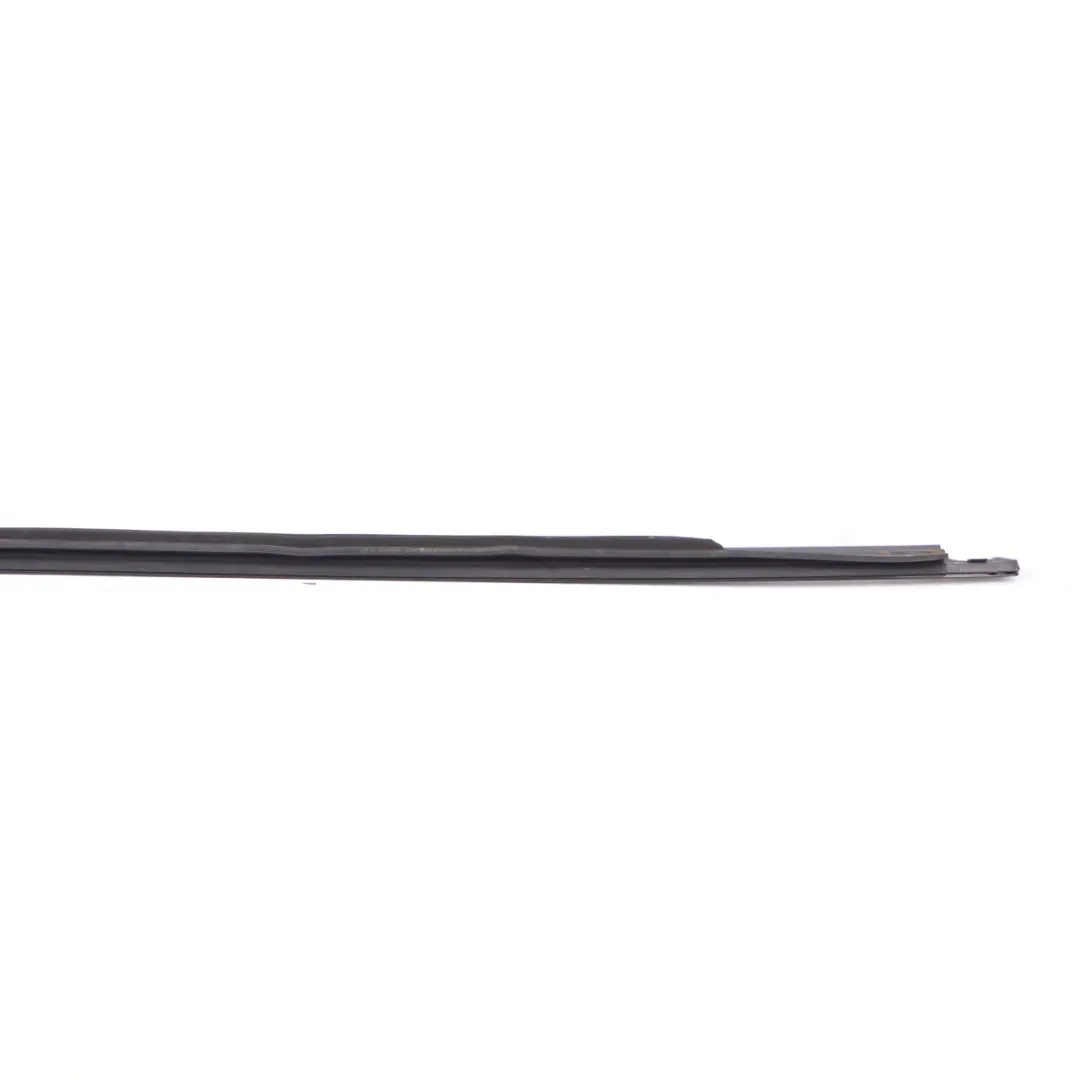 Mercedes W177 Front Door Window Trim Seal Strip Left N/S High Gloss - SKU A1777254300 - Part number A1777254300
