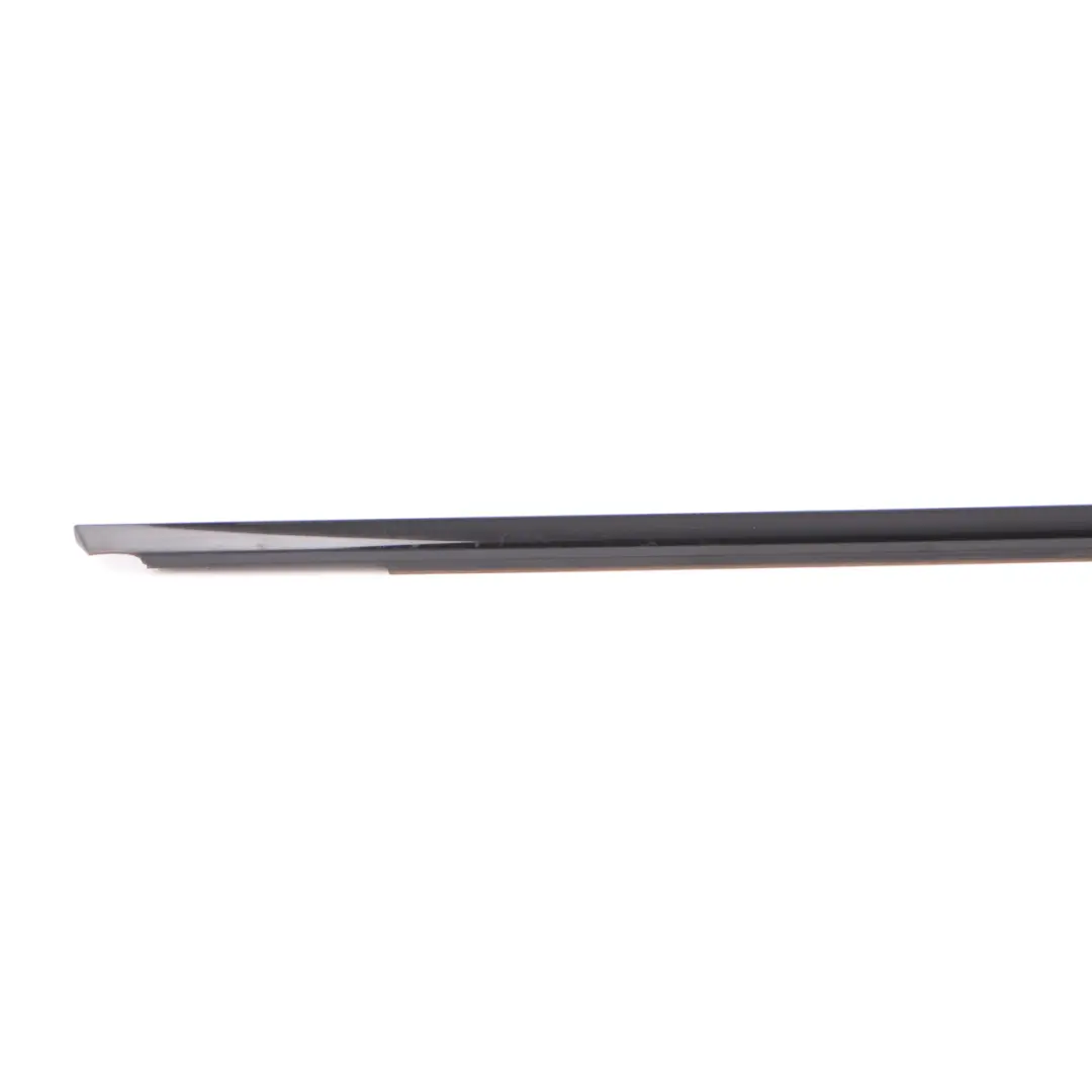 Mercedes W177 Front Door Window Trim Seal Strip Right O/S High Gloss - SKU A1777254400 - Part number A1777254400