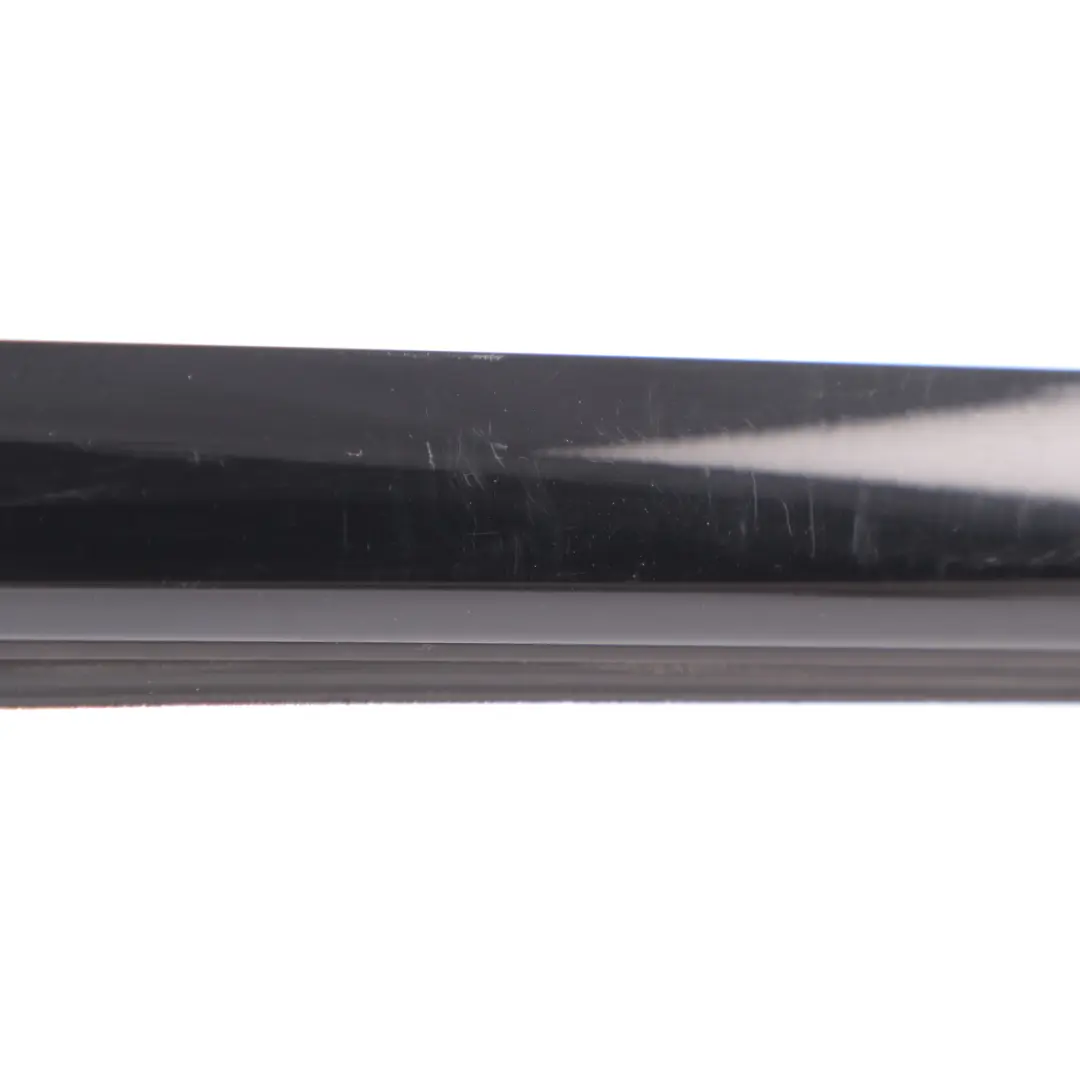 Mercedes W177 Front Door Window Trim Seal Strip Right O/S High Gloss - SKU A1777254400 - Part number A1777254400