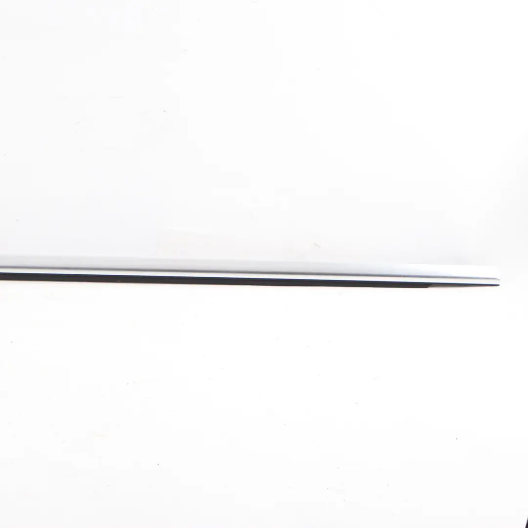 Mercedes W177 Door Window Outer Strip Moulding Front Right Chrome A1777250400 - SKU A1777258600 - Part number A1777258600