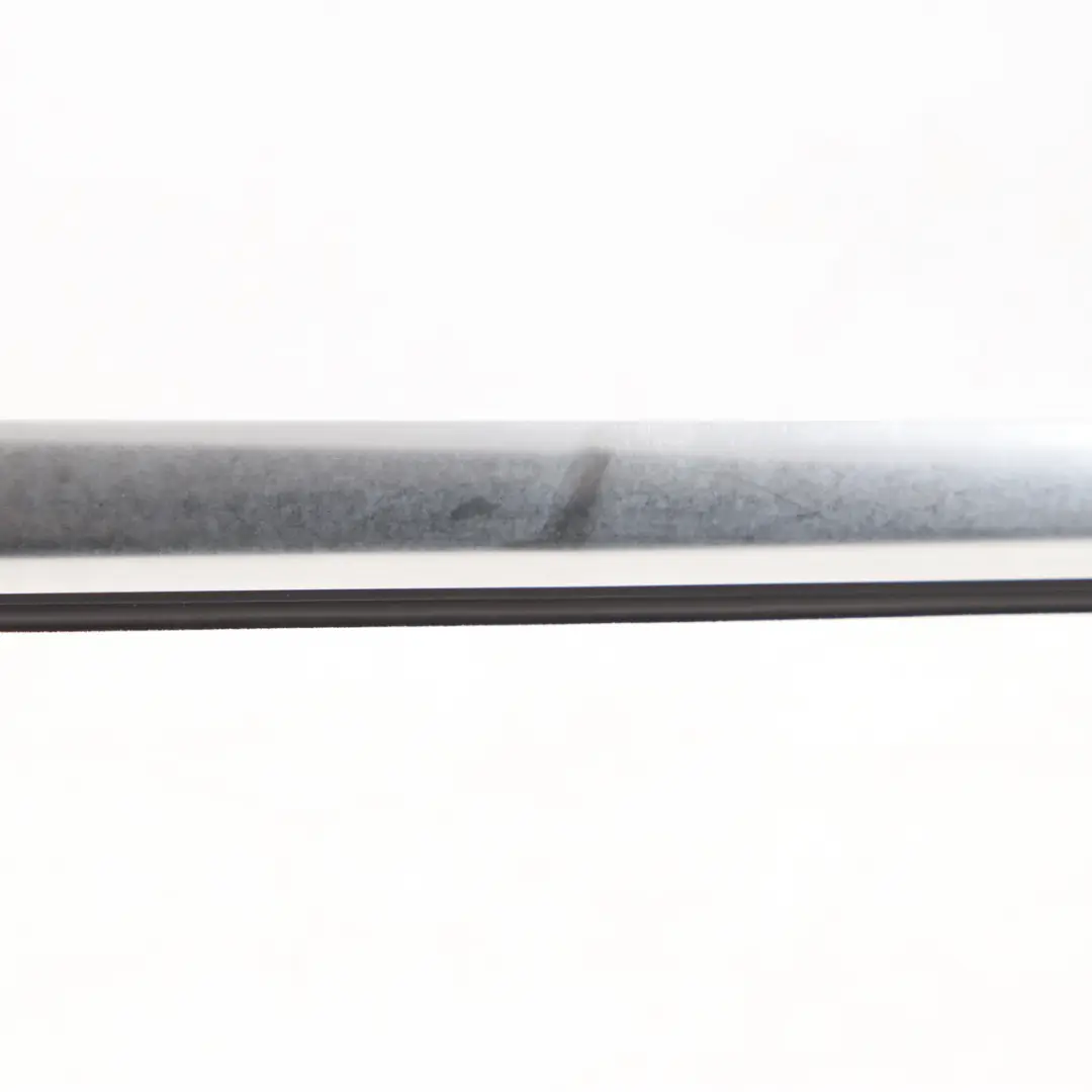 Mercedes W177 Door Window Outer Strip Moulding Front Right Chrome A1777250400 - SKU A1777258600 - Part number A1777258600