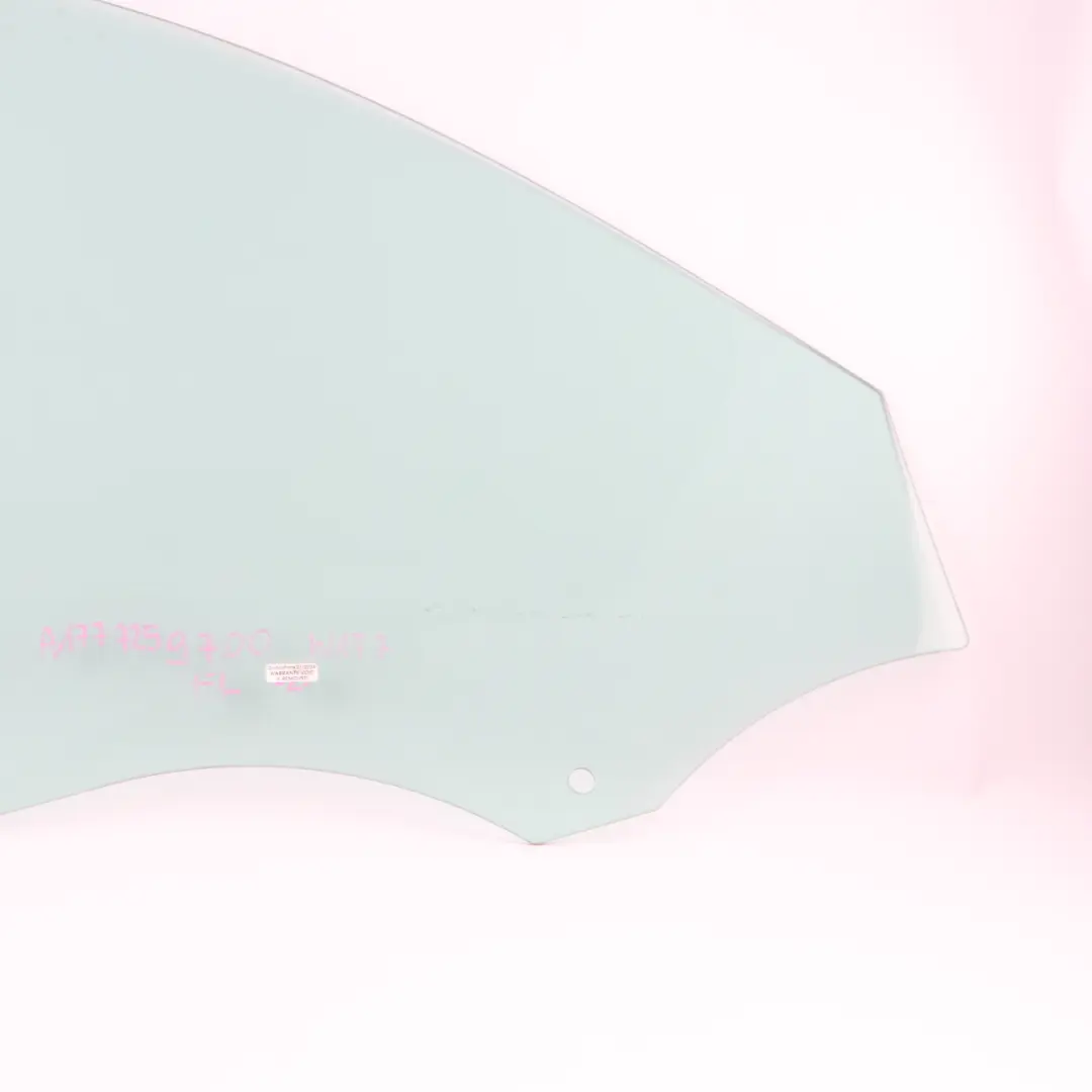 Side Window Glass Door Front Left N/S Glazing AS2 to Mercedes W177 with Part number A1777259700 Mercedes W177 Side Window Glass Door Front Left N/S Glazing AS2 - SKU A1777259700 - Part number A1777259700