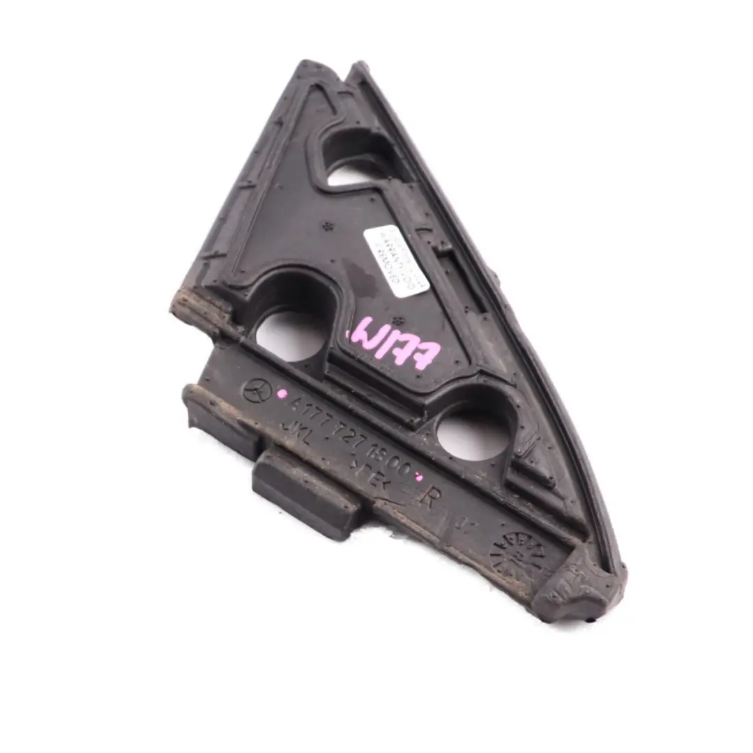 Espejo Triángulo Espuma Delantera Derecha Aislamiento para Mercedes W177 con número de pieza A1777271800 Mercedes W177 Espejo Triángulo Espuma Delantera Derecha Aislamiento - SKU A1777271800 - Número de pieza A1777271800