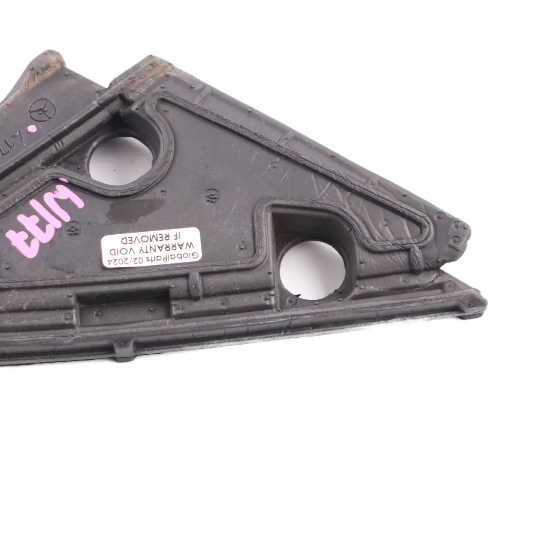 Wing Mirror Triangle Foam Front Right O/S Insulation to Mercedes W177 with Part number A1777271800 Mercedes W177 Wing Mirror Triangle Foam Front Right O/S Insulation - SKU A1777271800 - Part number A1777271800