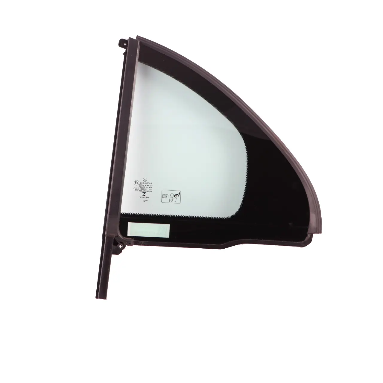 Mercedes W177 Vetro Porta Posteriore Sinistro Lato Quarto AS2 A1777300100