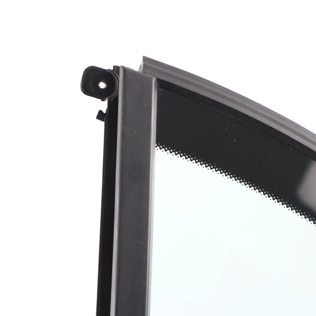Mercedes W177 Window Glass Door Rear Left N/S Side Quarter AS2 - SKU A1777300100 - Part number A1777300100