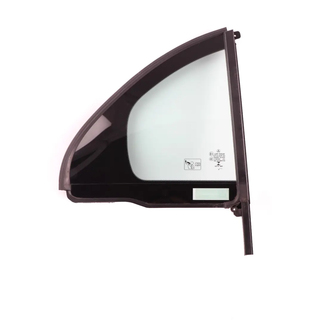 Mercedes W177 Finestrino Vetro Porta Posteriore Destra Quartiere AS2 - SKU A1777300200 - Numero di parte A1777300200