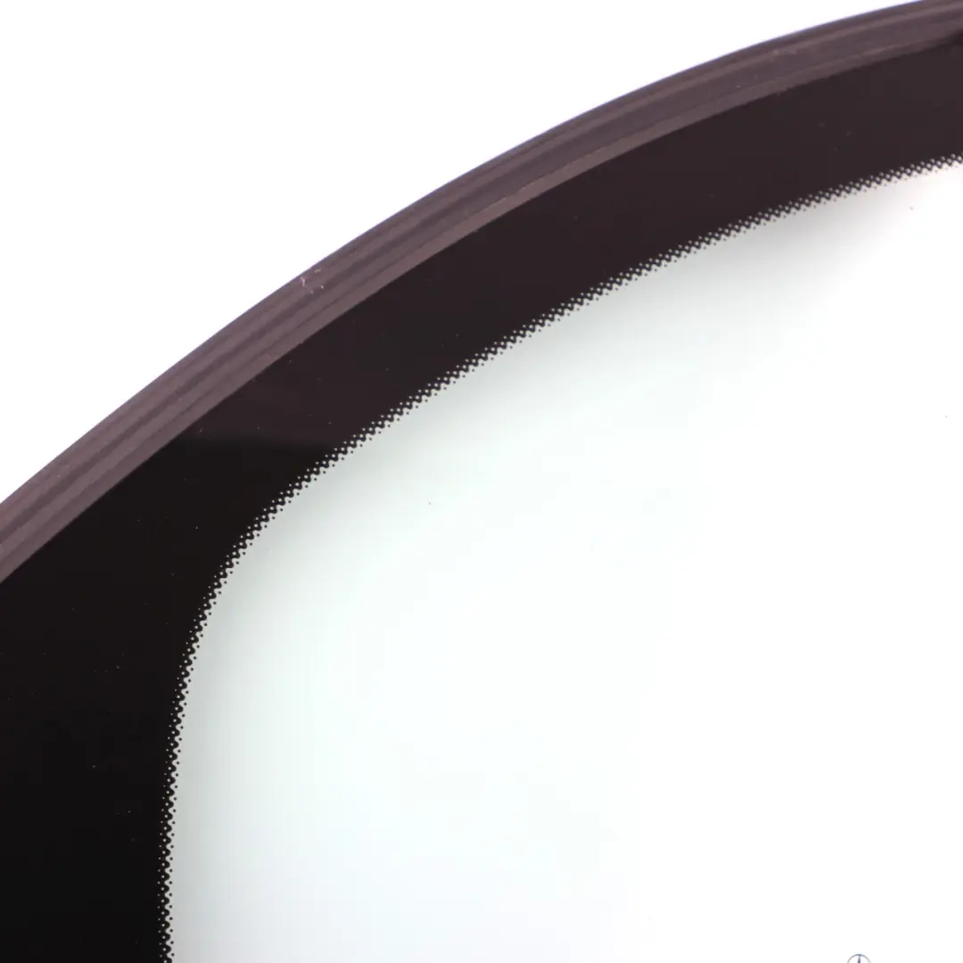 Ventana Vidrio Puerta Trasera Derecha Lado Cuarto AS2 para Mercedes W177 con número de pieza A1777300200 Mercedes W177 Ventana Vidrio Puerta Trasera Derecha Lado Cuarto AS2 - SKU A1777300200 - Número de pieza A1777300200