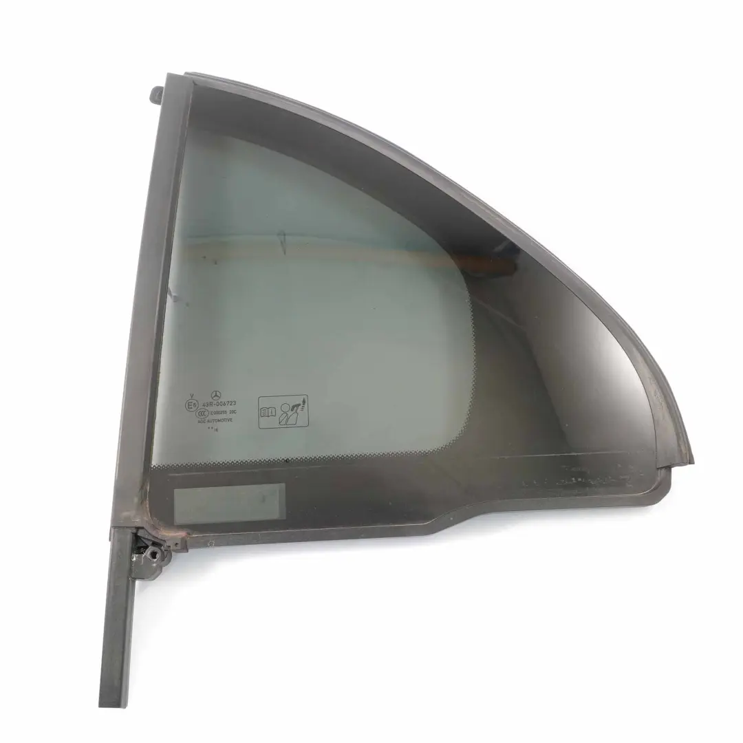 Arriere Gauche Vert Verre Vitre AS3 pour Mercedes W177 à propos du numéro de pièce A1777300300 Mercedes W177 Arriere Gauche Vert Verre Vitre AS3 - SKU A1777300300 - Numéro de pièce A1777300300