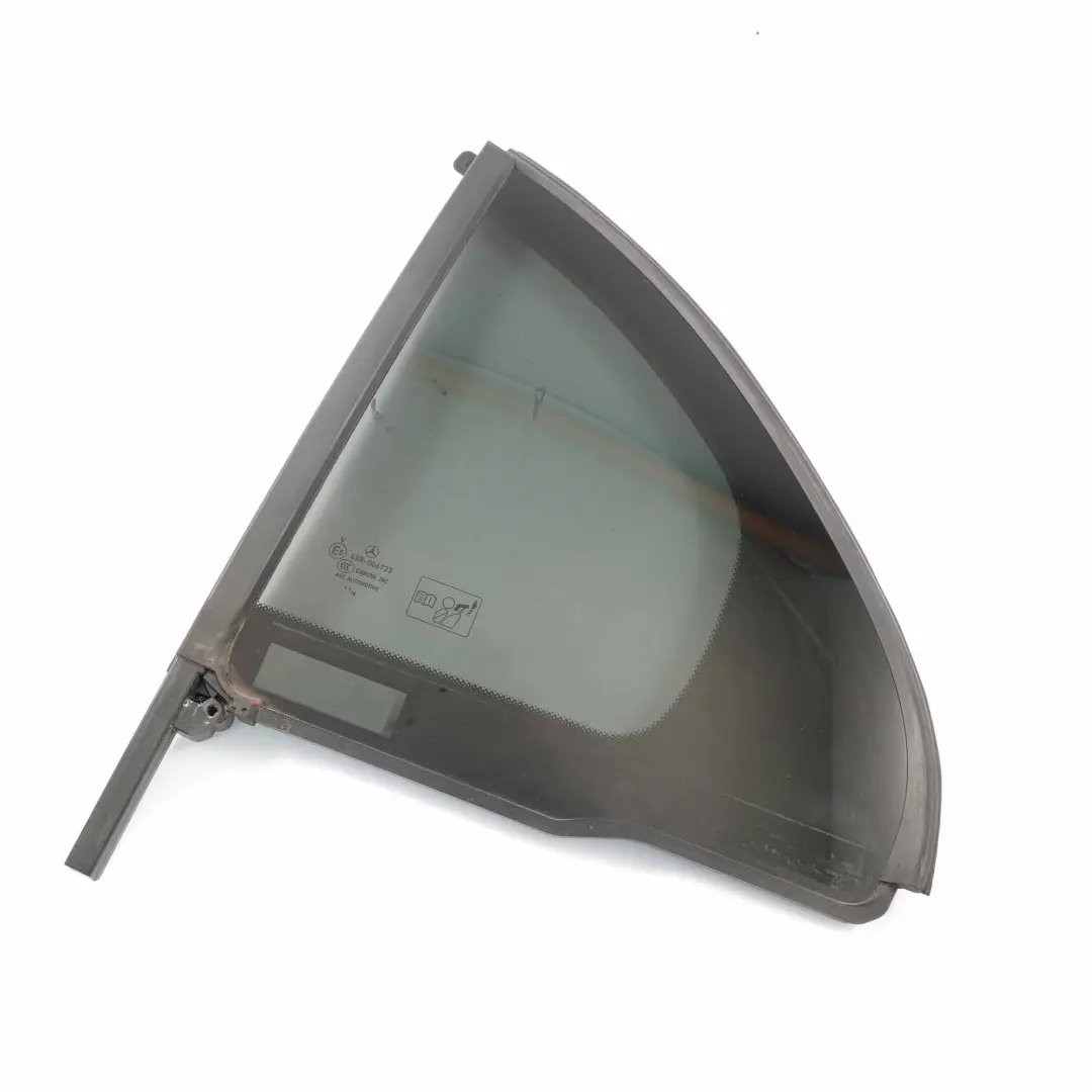 Gruen Glas Tür Seitenscheibe Hinten Links AS3 Getönt für Mercedes W177 mit Teilenummer A1777300300 Mercedes W177 Gruen Glas Tür Seitenscheibe Hinten Links AS3 Getönt - SKU A1777300300 - Teilenummer A1777300300