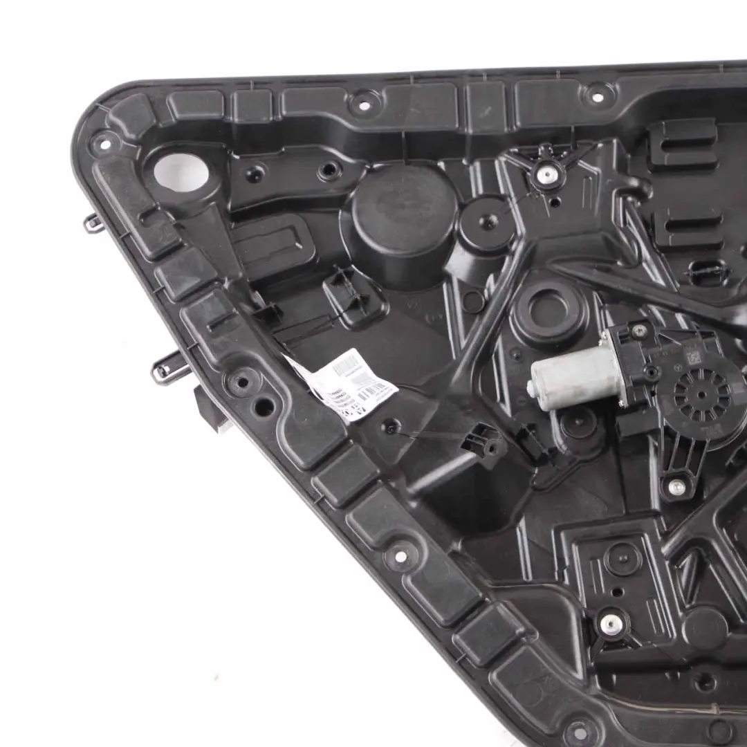 Mercedes W177 Window Regulator Lifter Mechanism Rear Left Door N/S - SKU A1777300302-1 - Part number A1777300302