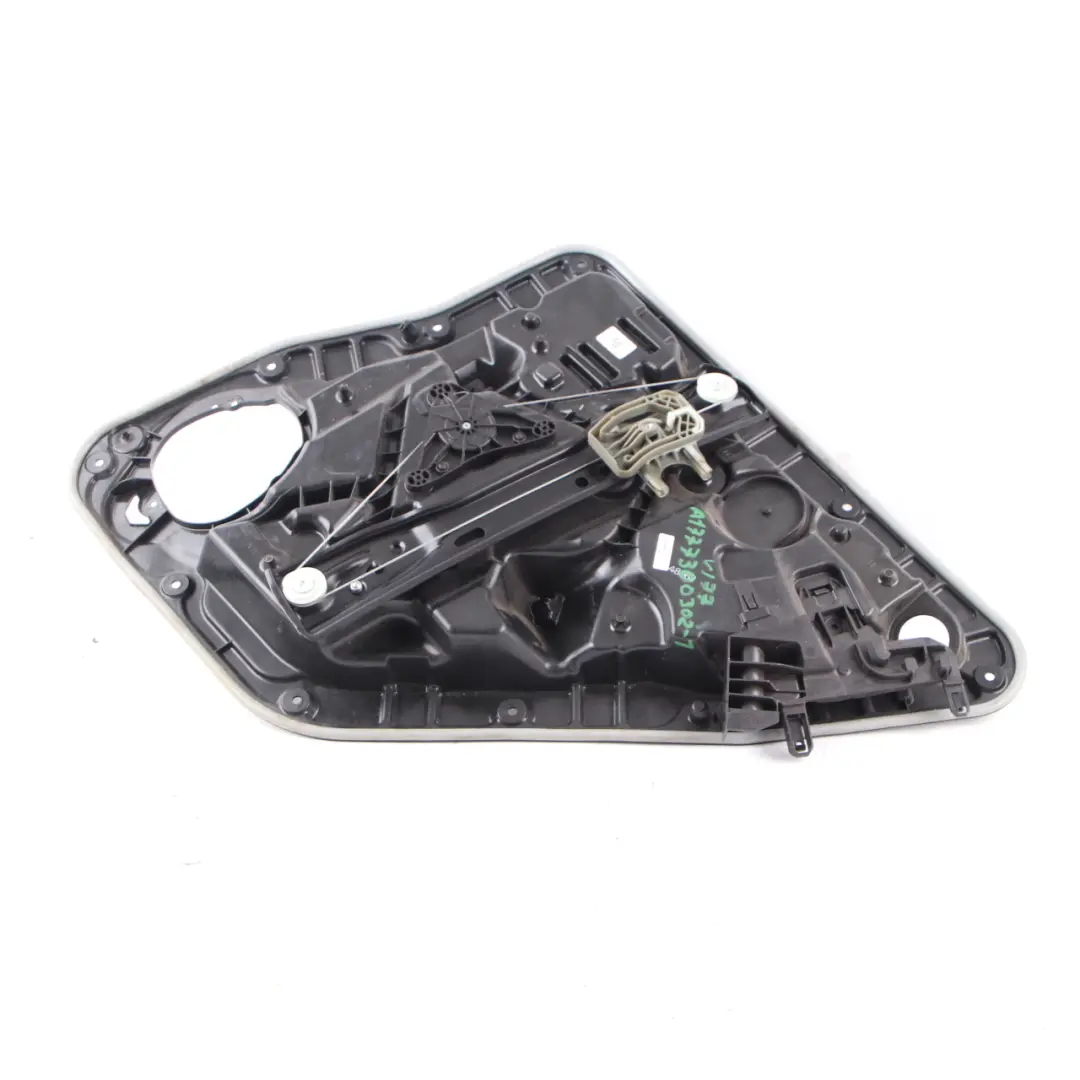 Mercedes W177 Window Regulator Lifter Mechanism Rear Left Door N/S - SKU A1777300302-1 - Part number A1777300302