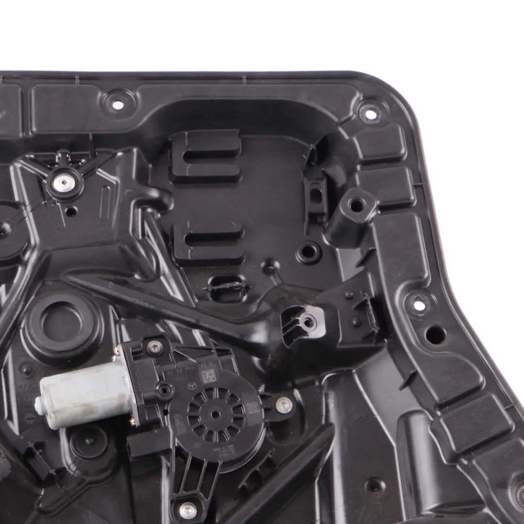 Mercedes W177 Window Regulator Lifter Mechanism Rear Left Door N/S - SKU A1777300302-1 - Part number A1777300302