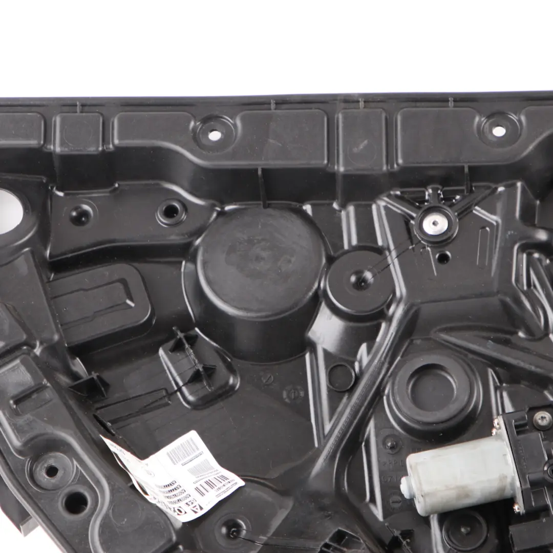 Mercedes W177 Window Regulator Lifter Mechanism Rear Left Door N/S - SKU A1777300302-1 - Part number A1777300302