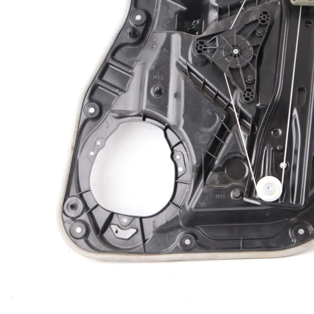 Mercedes W177 Fensterheber Heber Mechanismus hinten links Tür - SKU A1777300302-1 - Teilenummer A1777300302