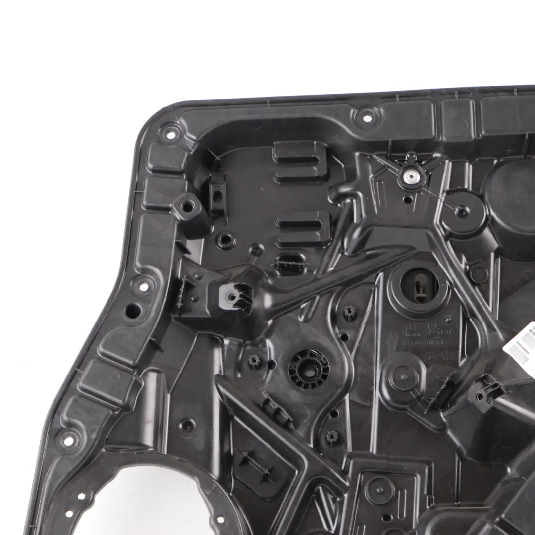 Mecanismo elevalunas puerta trasera derecha para Mercedes W177 con número de pieza A1777300402 Mercedes W177 Mecanismo elevalunas puerta trasera derecha - SKU A1777300402 - Número de pieza A1777300402