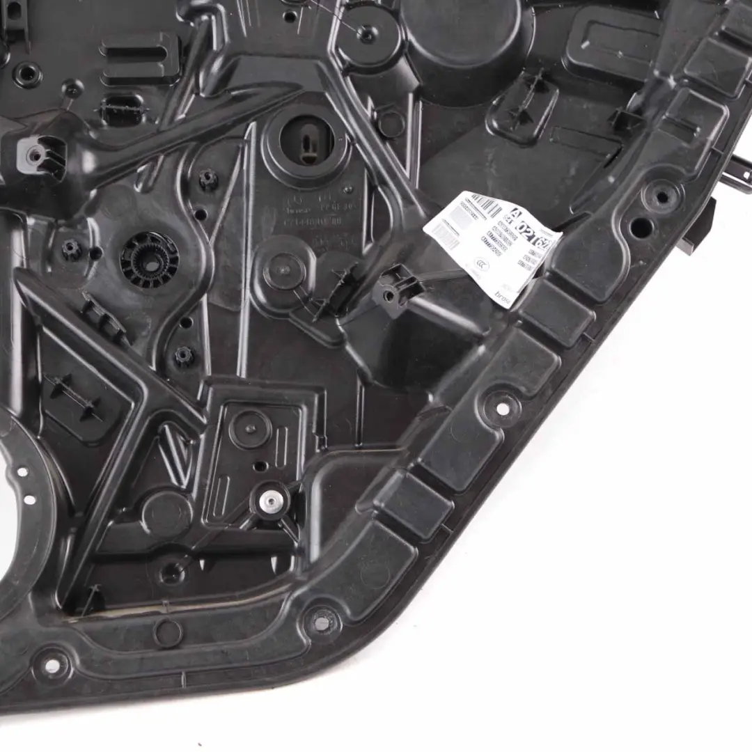 Fensterheber Heber Mechanismus Hinten Rechts Tür für Mercedes W177 mit Teilenummer A1777300402 Mercedes W177 Fensterheber Heber Mechanismus Hinten Rechts Tür - SKU A1777300402 - Teilenummer A1777300402