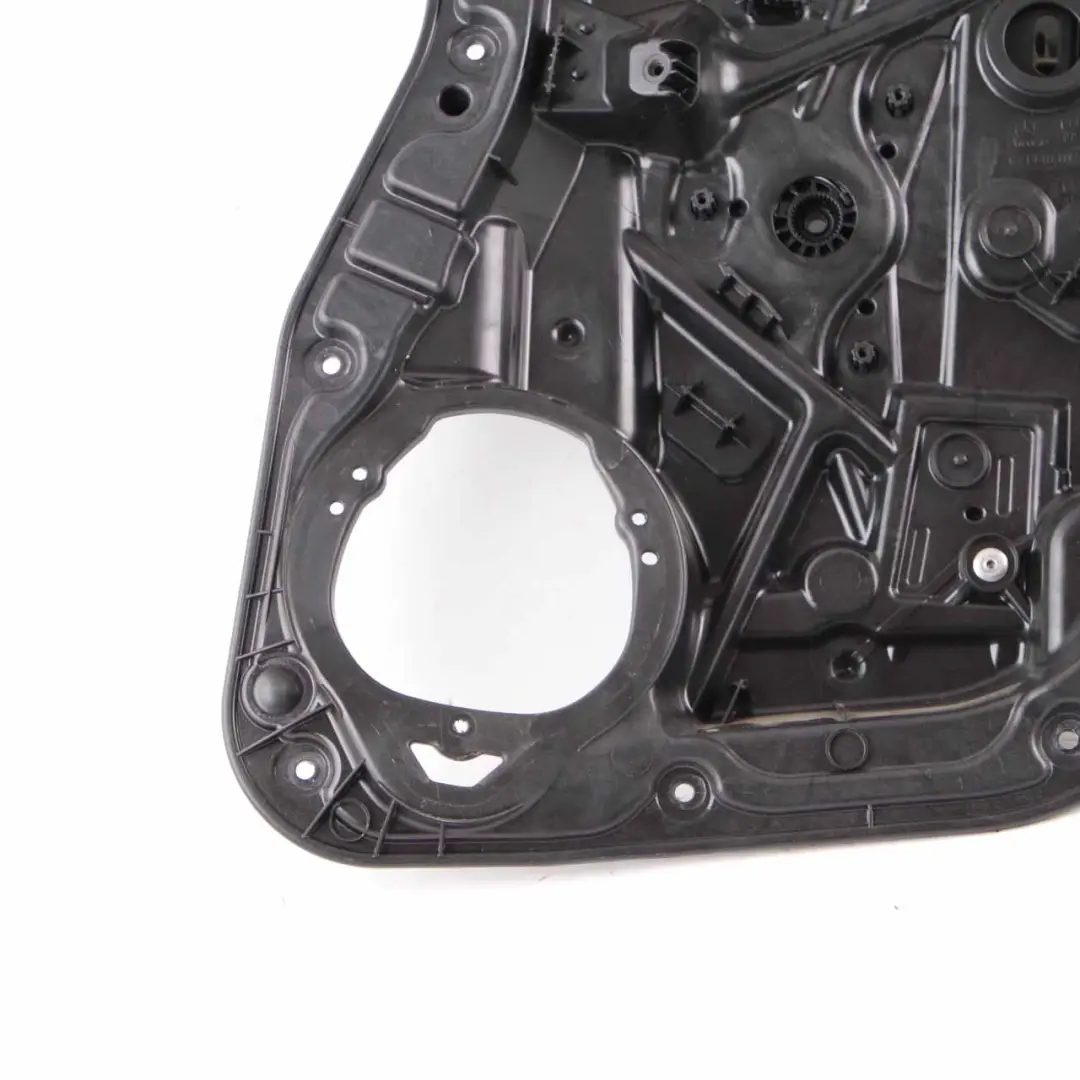 Mercedes W177 Mecanismo elevalunas puerta trasera derecha - SKU A1777300402 - Número de pieza A1777300402