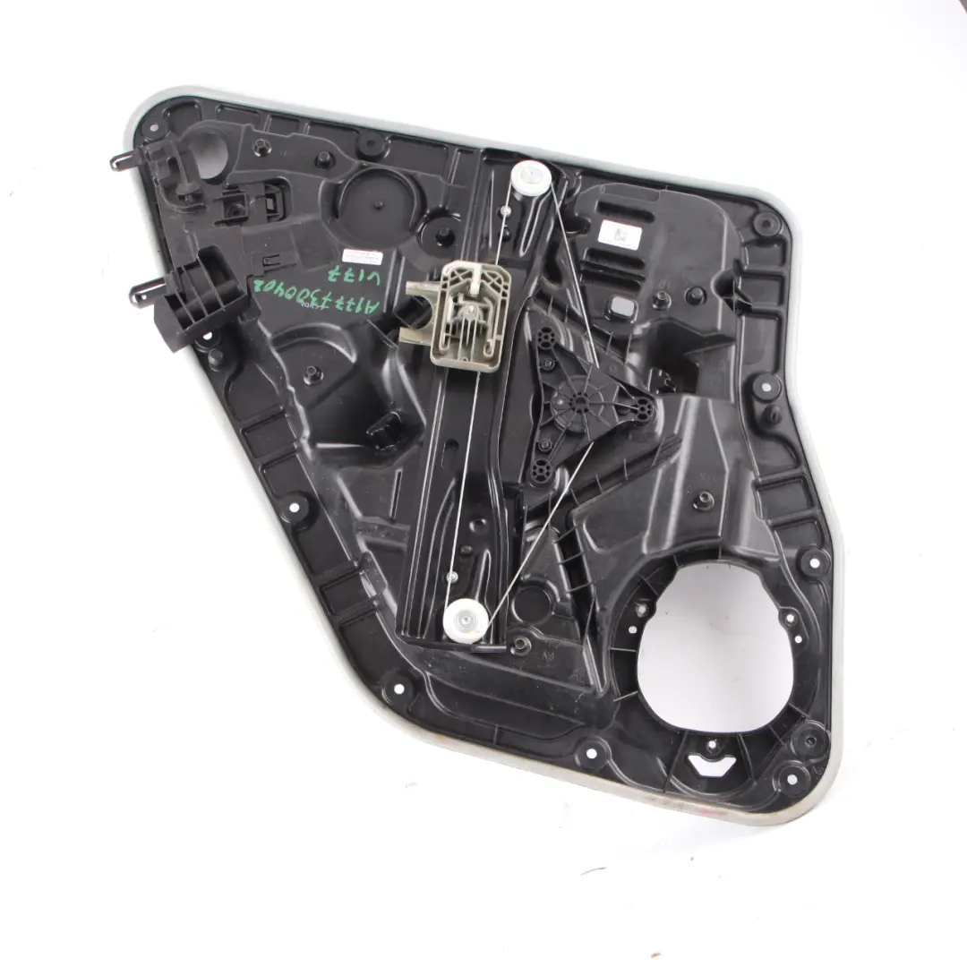 Mercedes W177 Lève-vitre Mécanisme Porte Arrière Droite - SKU A1777300402 - Numéro de pièce A1777300402