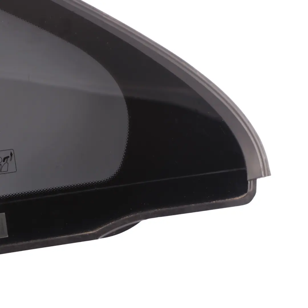 Cristal Ventana Trasera Quarter Side Negro AS3 para Mercedes V177 con número de pieza A1777300702 Mercedes V177 Cristal Ventana Trasera Quarter Side Negro AS3 - SKU A1777300702 - Número de pieza A1777300702