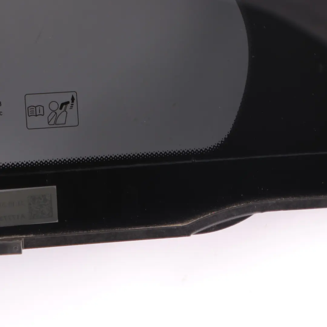 Window Glass Rear Left N/S Quarter Side Black AS3 to Mercedes V177 with Part number A1777300702 Mercedes V177 Window Glass Rear Left N/S Quarter Side Black AS3 - SKU A1777300702 - Part number A1777300702