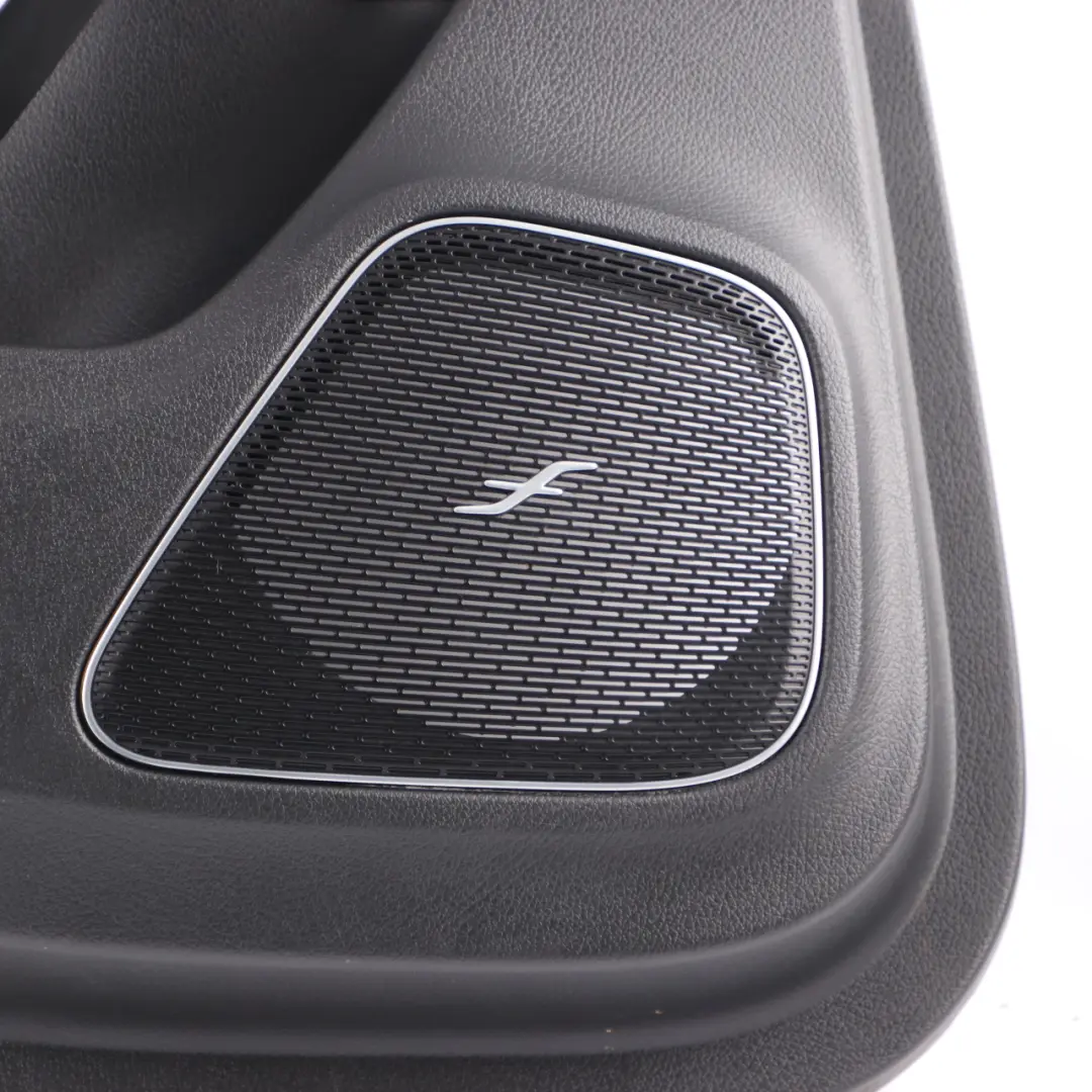 Carte de porte arrière Mercedes W177 gauche Trim Panel Couverture simili noir pour à propos du numéro de pièce A1777301302 Carte de porte arrière Mercedes W177 gauche Trim Panel Couverture simili noir - SKU A1777301302 - Numéro de pièce A1777301302