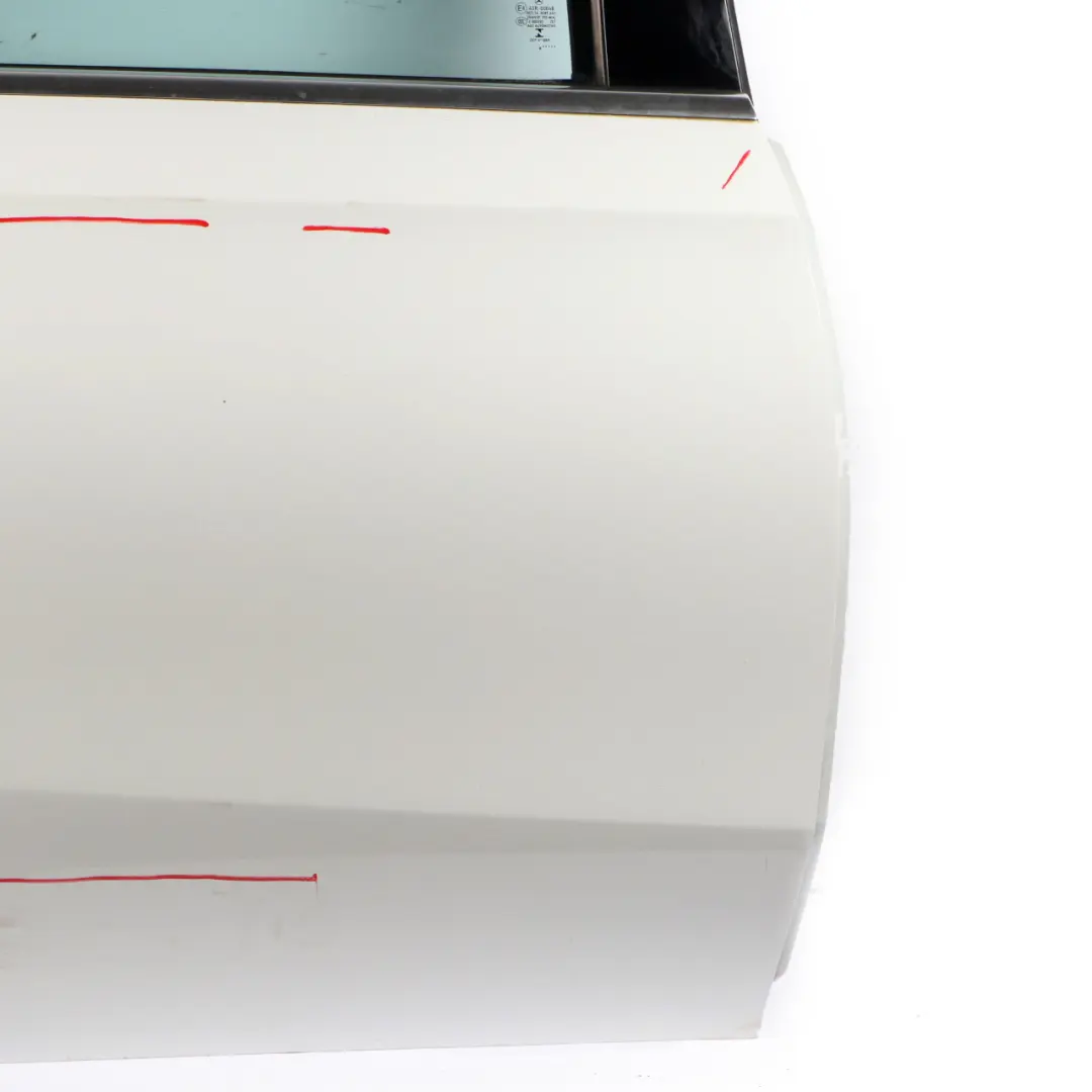 Mercedes W177 Door Rear Right O/S A-Class Polar White - 149 - SKU A1777301400-POL - Part number A1777301400
