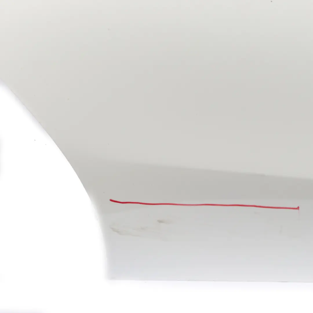 Mercedes W177 Door Rear Right O/S A-Class Polar White - 149 - SKU A1777301400-POL - Part number A1777301400