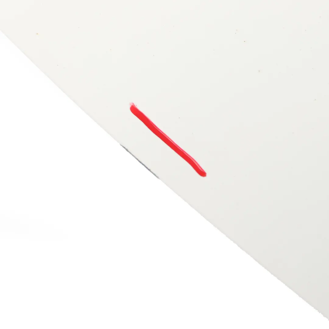 Mercedes W177 Door Rear Right O/S A-Class Polar White - 149 - SKU A1777301400-POL - Part number A1777301400