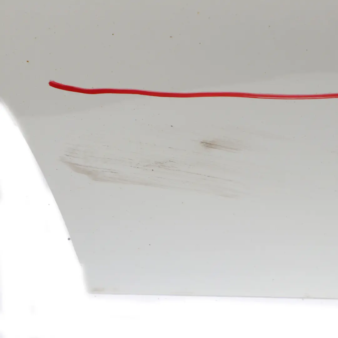 Door Rear Right O/S A-Class Polar White - 149 to Mercedes W177 with Part number A1777301400 Mercedes W177 Door Rear Right O/S A-Class Polar White - 149 - SKU A1777301400-POL - Part number A1777301400