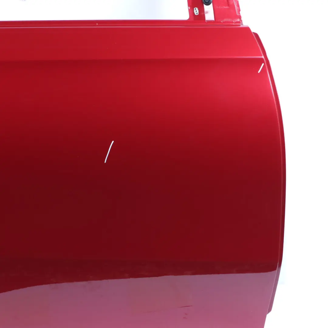 Mercedes W177 Door Rear Right O/S A-Class Patagonia Red Metallic - 993 - SKU A1777301400-PTR - Part number A1777301400