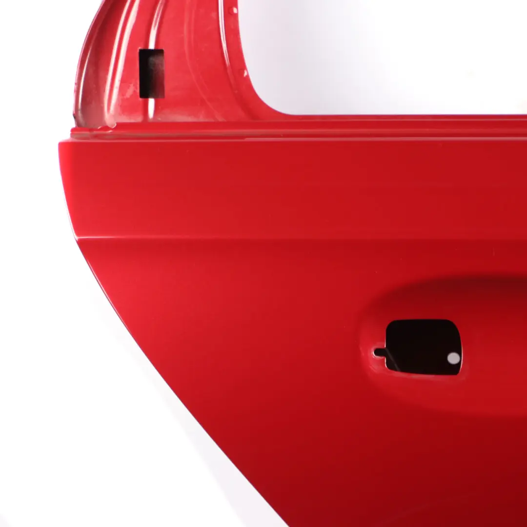 Mercedes W177 Door Rear Right O/S A-Class Patagonia Red Metallic - 993 - SKU A1777301400-PTR - Part number A1777301400