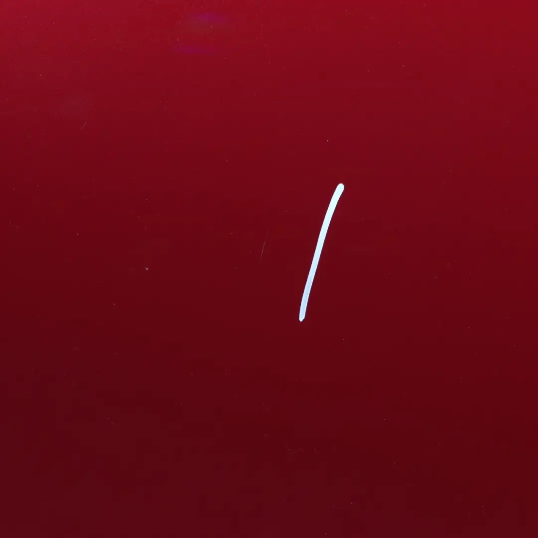 Mercedes W177 Door Rear Right O/S A-Class Patagonia Red Metallic - 993 - SKU A1777301400-PTR - Part number A1777301400