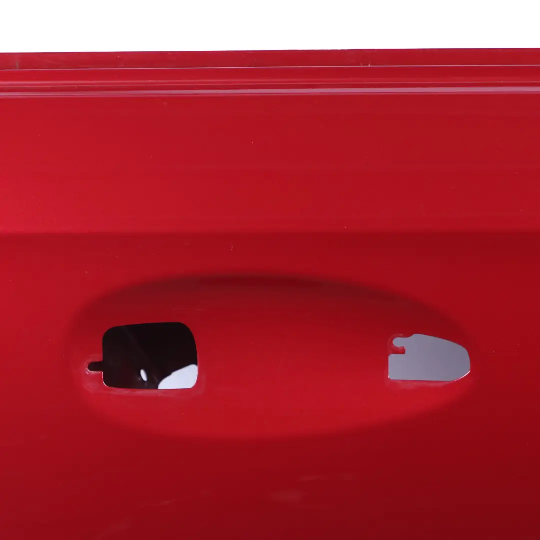 Mercedes W177 Door Rear Right O/S A-Class Patagonia Red Metallic - 993 - SKU A1777301400-PTR - Part number A1777301400
