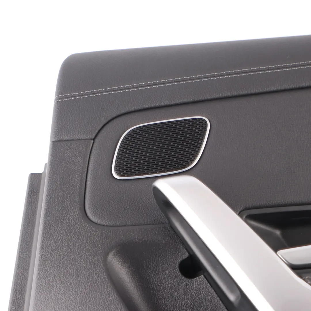 Door Card Mercedes W177 Right O/S Trim Panel Cover Imitation Leather Black to Rear with Part number A1777301402 Rear Door Card Mercedes W177 Right O/S Trim Panel Cover Imitation Leather Black - SKU A1777301402 - Part number A1777301402