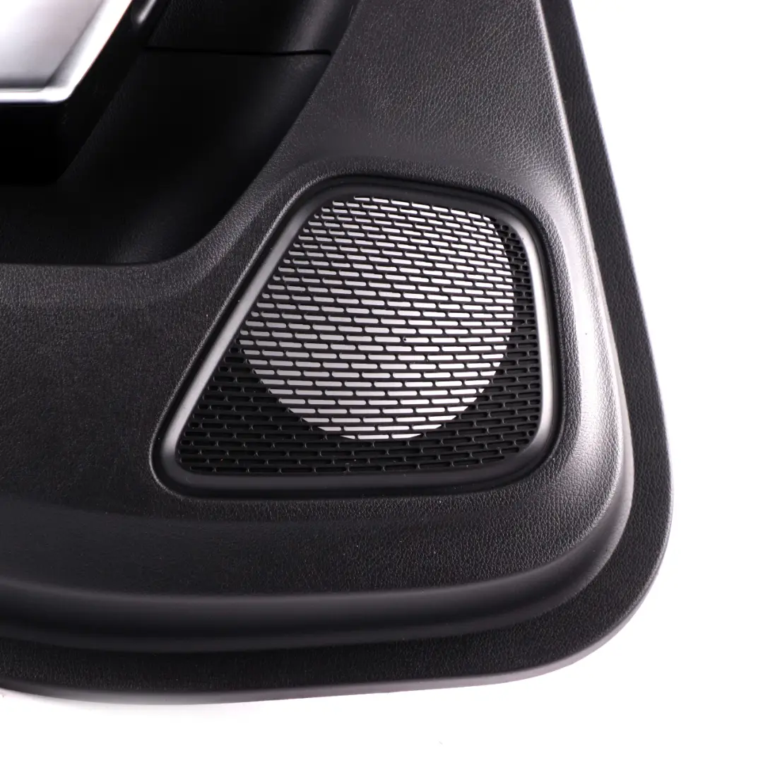 Carte de porte arrière Mercedes W177 gauche Trim Panel Cover Leather Black pour à propos du numéro de pièce A1777303100 Carte de porte arrière Mercedes W177 gauche Trim Panel Cover Leather Black - SKU A1777303100 - Numéro de pièce A1777303100