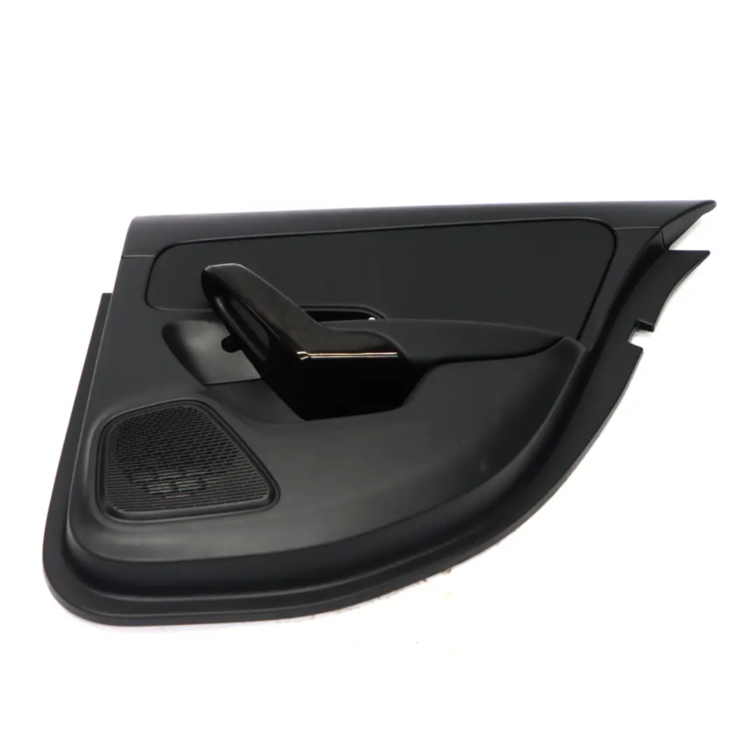 Door Card Mercedes W177 Right O/S Trim Panel Cover Leather Black to Rear with Part number A1777303200 Rear Door Card Mercedes W177 Right O/S Trim Panel Cover Leather Black - SKU A1777303200-1 - Part number A1777303200
