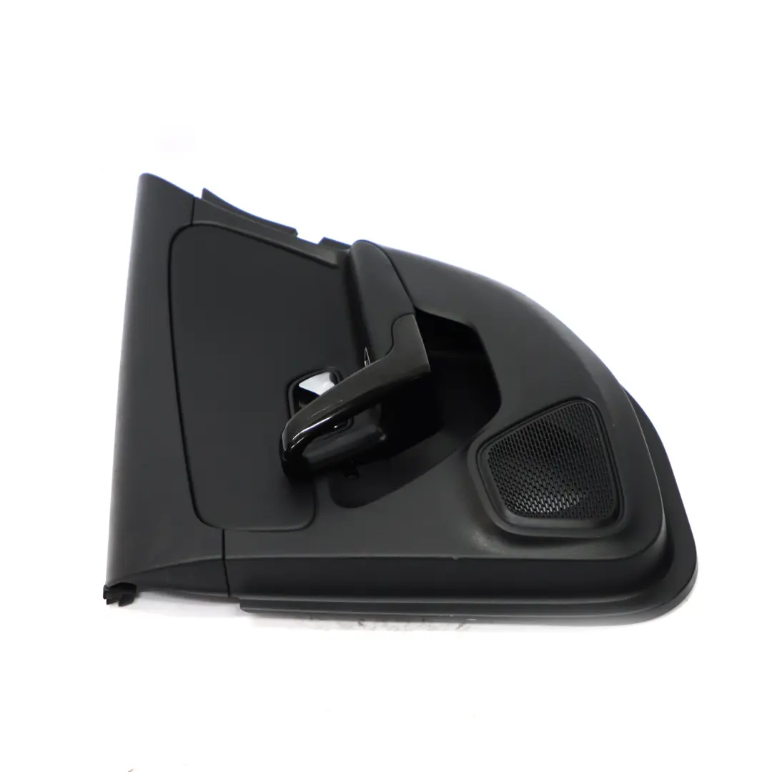  Carte de porte arrière Mercedes W177 droite Panneau de garniture noir - SKU A1777303200-1 - Numéro de pièce A1777303200