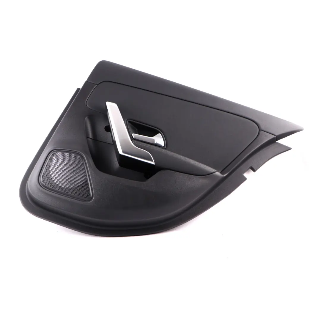  Carte de porte arrière Mercedes W177 droite Trim Panel Cover Leather Black - SKU A1777303200 - Numéro de pièce A1777303200