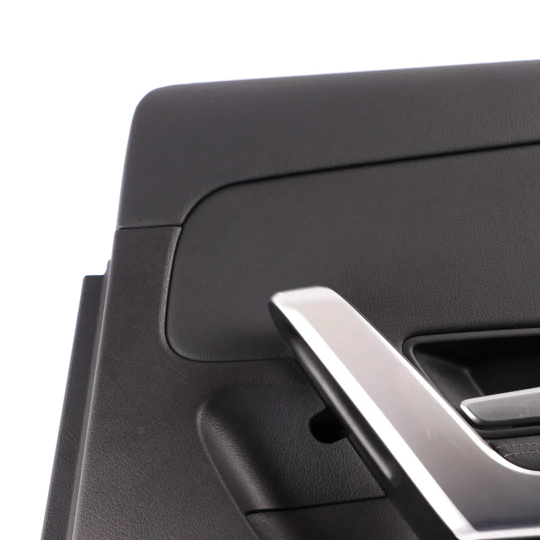  Hintere Türkarte Mercedes W177 Rechts Trim Panel Cover Leder Schwarz - SKU A1777303200 - Teilenummer A1777303200