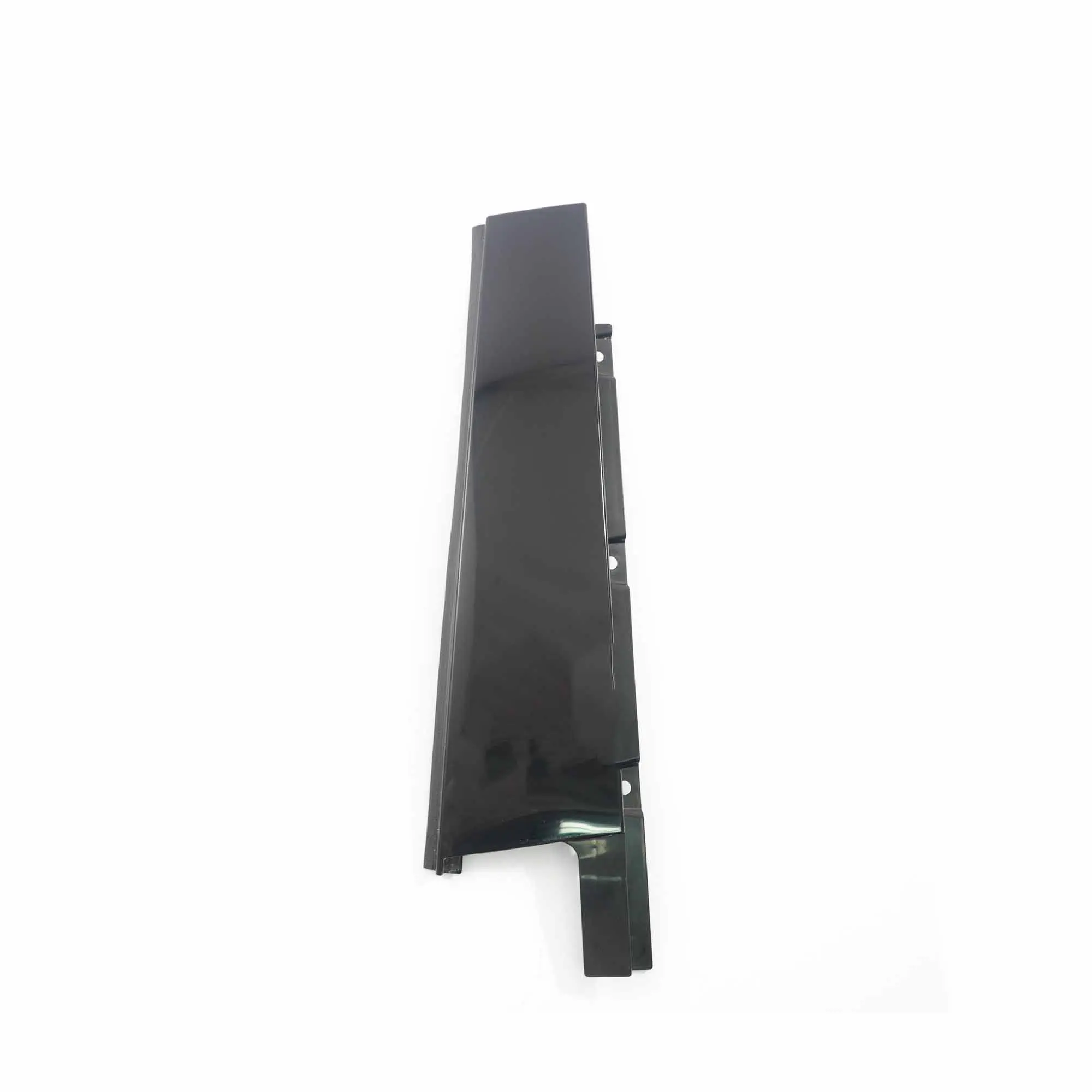 Mercedes W177 Hinten Links Zierleiste B-Säule Abdeckung Schwarz A1777320100