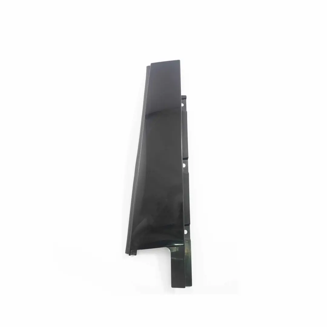  Colonnina Porta Mercedes W177 Posteriore Sinistra Pannello Nero - SKU A1777320100 - Numero di parte A1777320100