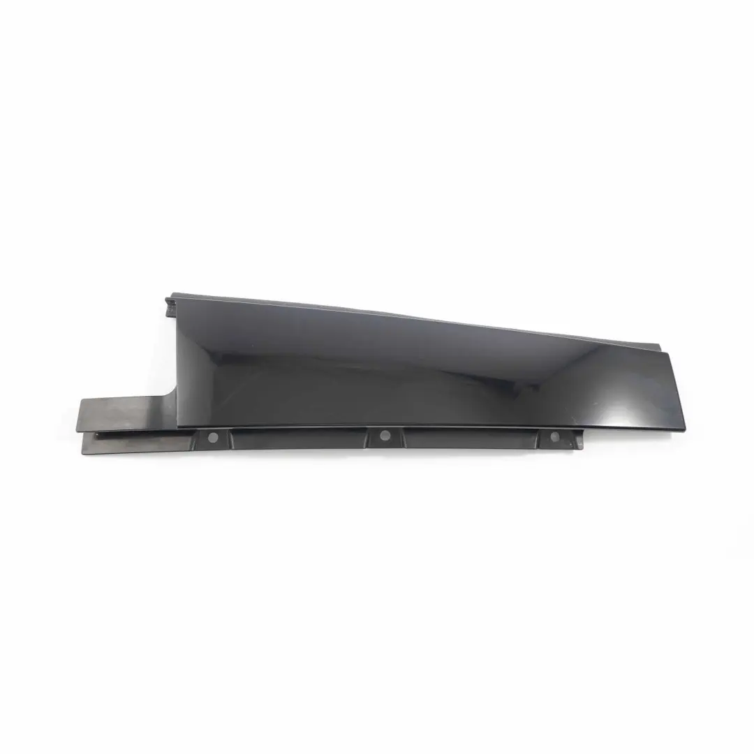  Colonnina Porta Mercedes W177 Posteriore Sinistra Pannello Nero - SKU A1777320100 - Numero di parte A1777320100