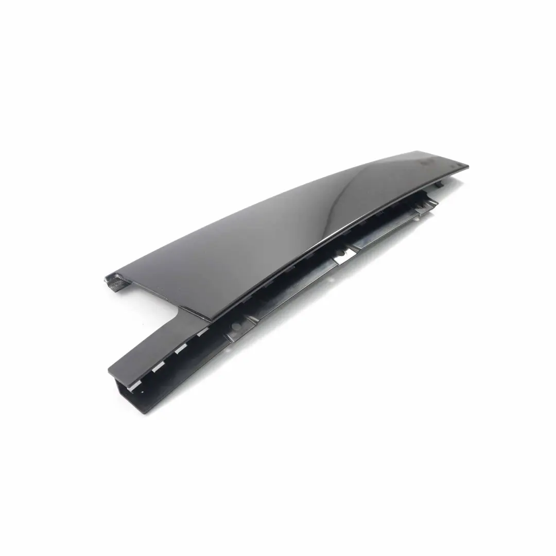 Mercedes W177 Hinten Links Zierleiste B-Säule Abdeckung Schwarz - SKU A1777320100 - Teilenummer A1777320100