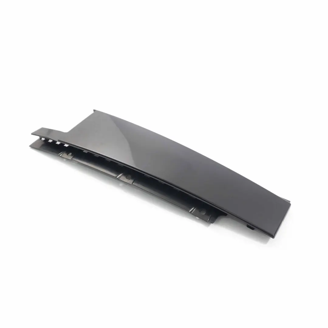 Mercedes W177 Hinten Links Zierleiste B-Säule Abdeckung Schwarz - SKU A1777320100 - Teilenummer A1777320100