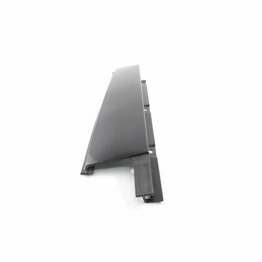 Mercedes W177 Hinten Links Zierleiste B-Säule Abdeckung Schwarz - SKU A1777320100 - Teilenummer A1777320100