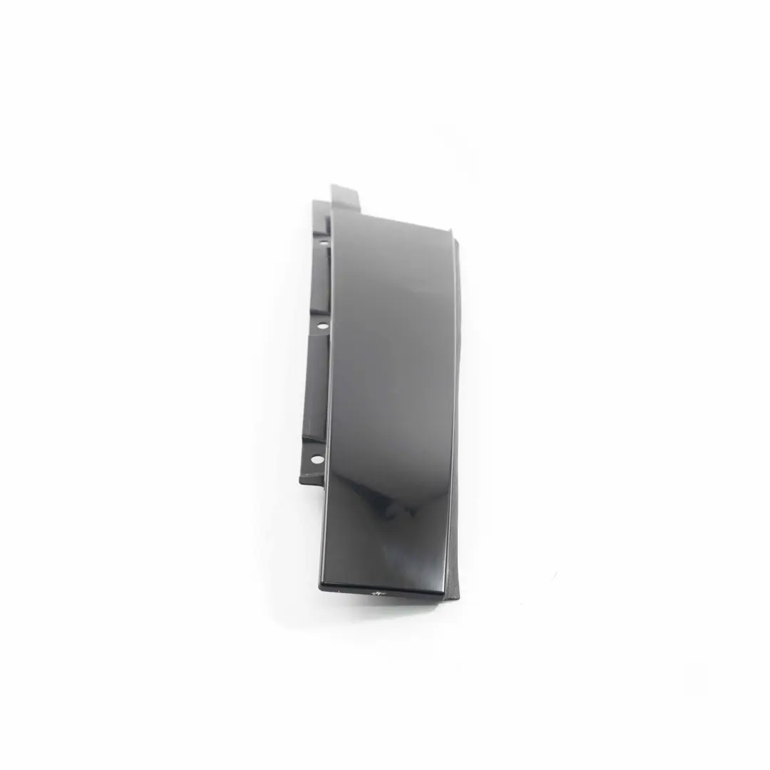 Mercedes W177 Hinten Links Zierleiste B-Säule Abdeckung Schwarz - SKU A1777320100 - Teilenummer A1777320100