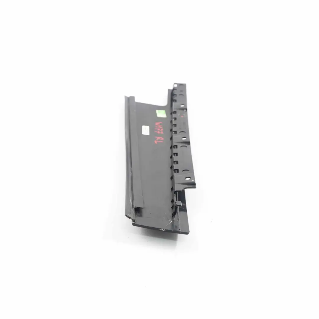  Colonnina Porta Mercedes W177 Posteriore Sinistra Pannello Nero - SKU A1777320100 - Numero di parte A1777320100