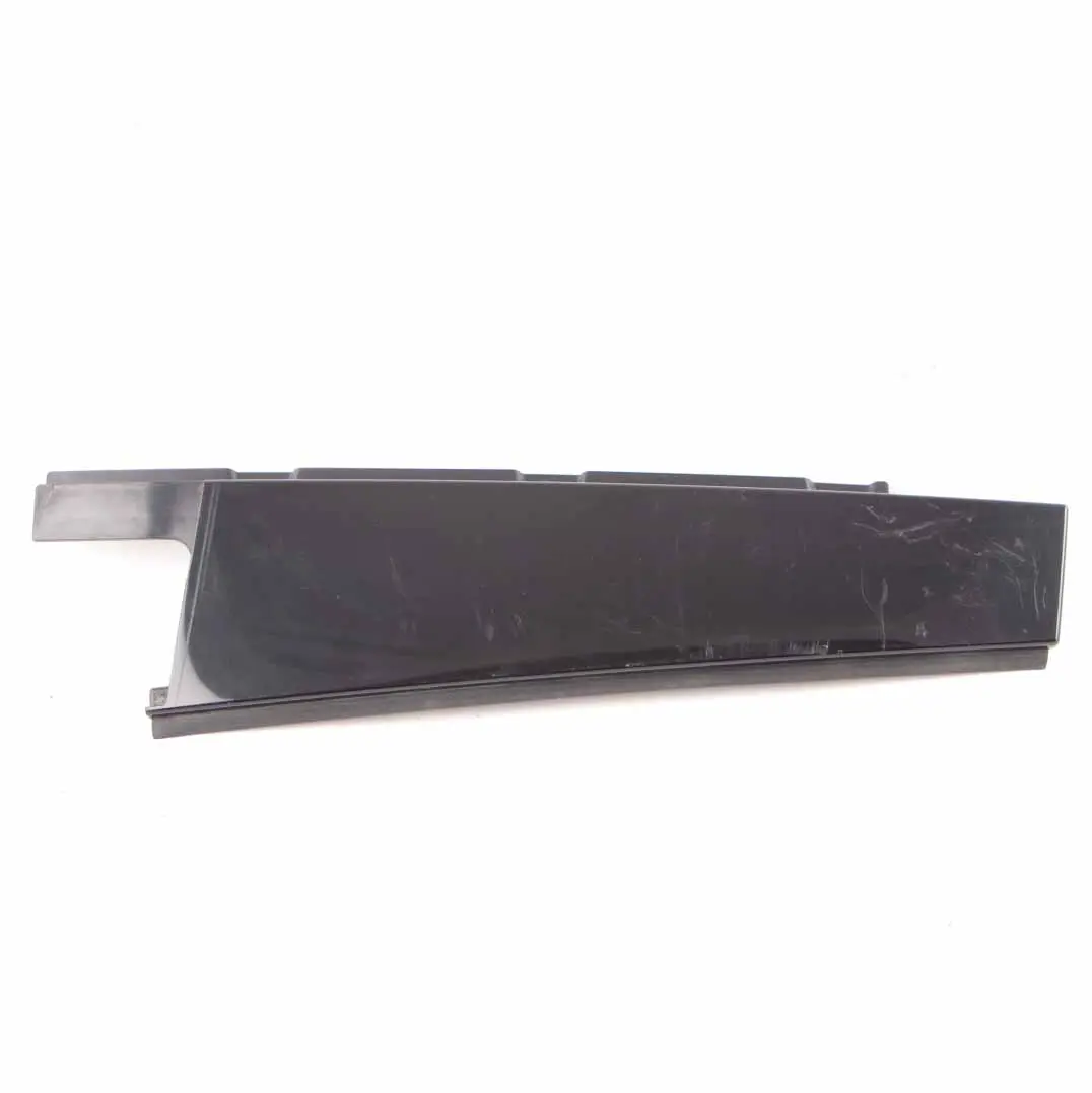 Mercedes W177 Finisher Window Pillar Cover Rear Right High Gloss - SKU A1777320200 - Part number A1777320200