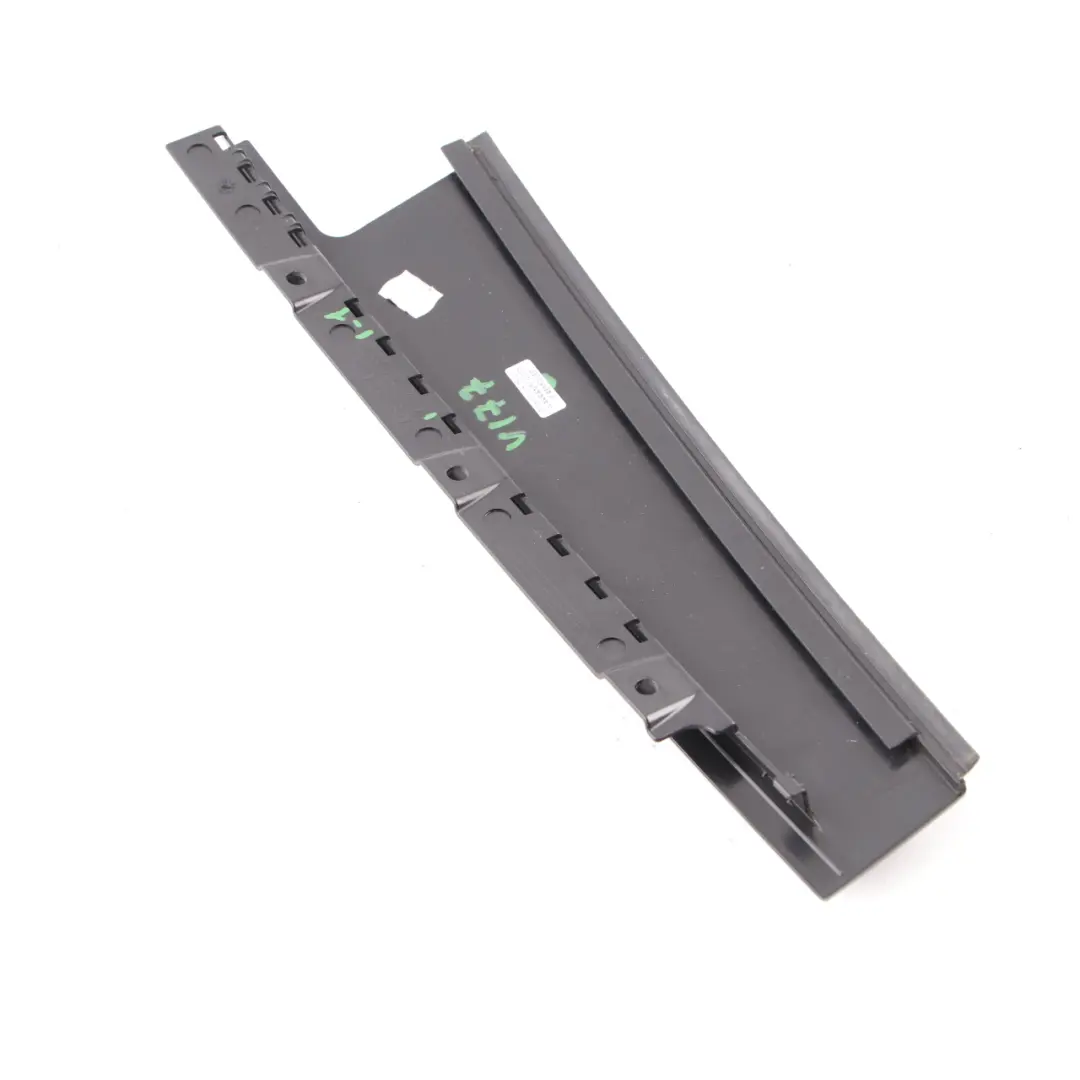 Mercedes W177 Finisher Window Pillar Cover Rear Right High Gloss - SKU A1777320200 - Part number A1777320200